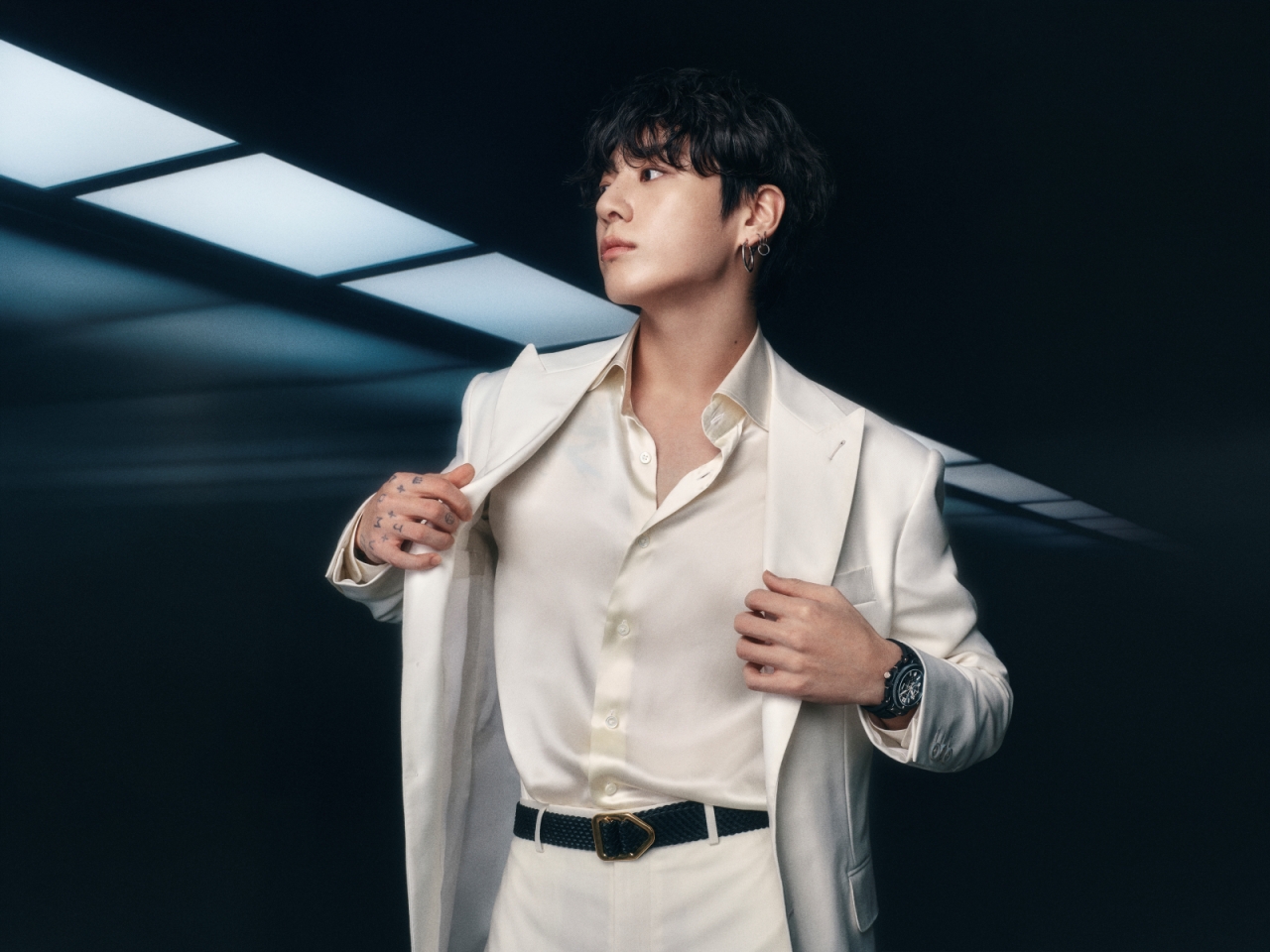 위블로, 글로벌 앰배서더에 'BTS 정국' 발탁 1215-Image